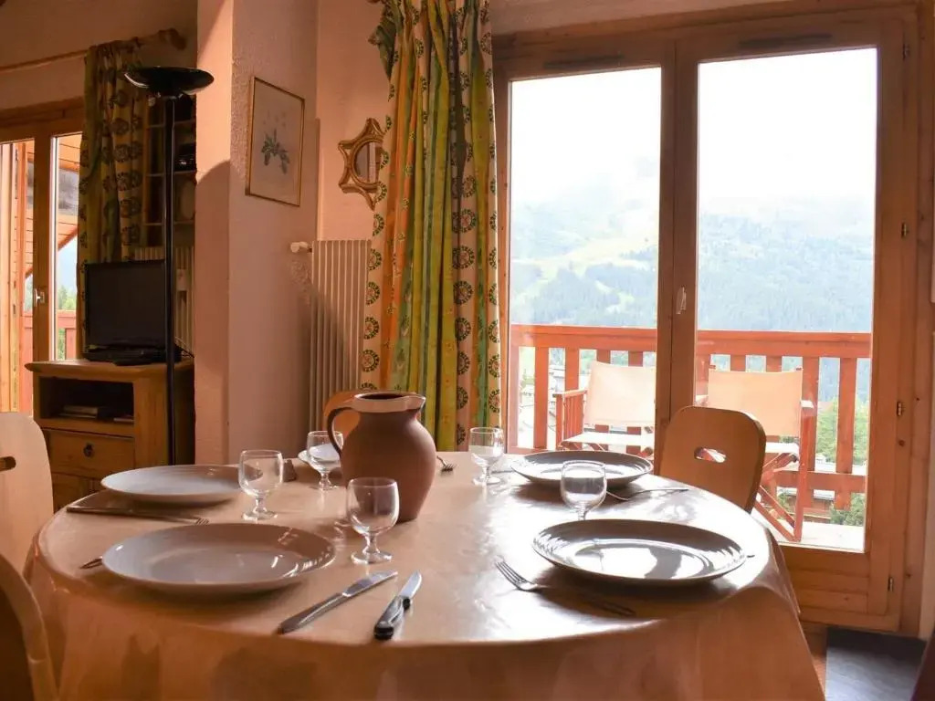 Appartement Méribel, 3 pièces, 6 personnes - FR-1-180-309