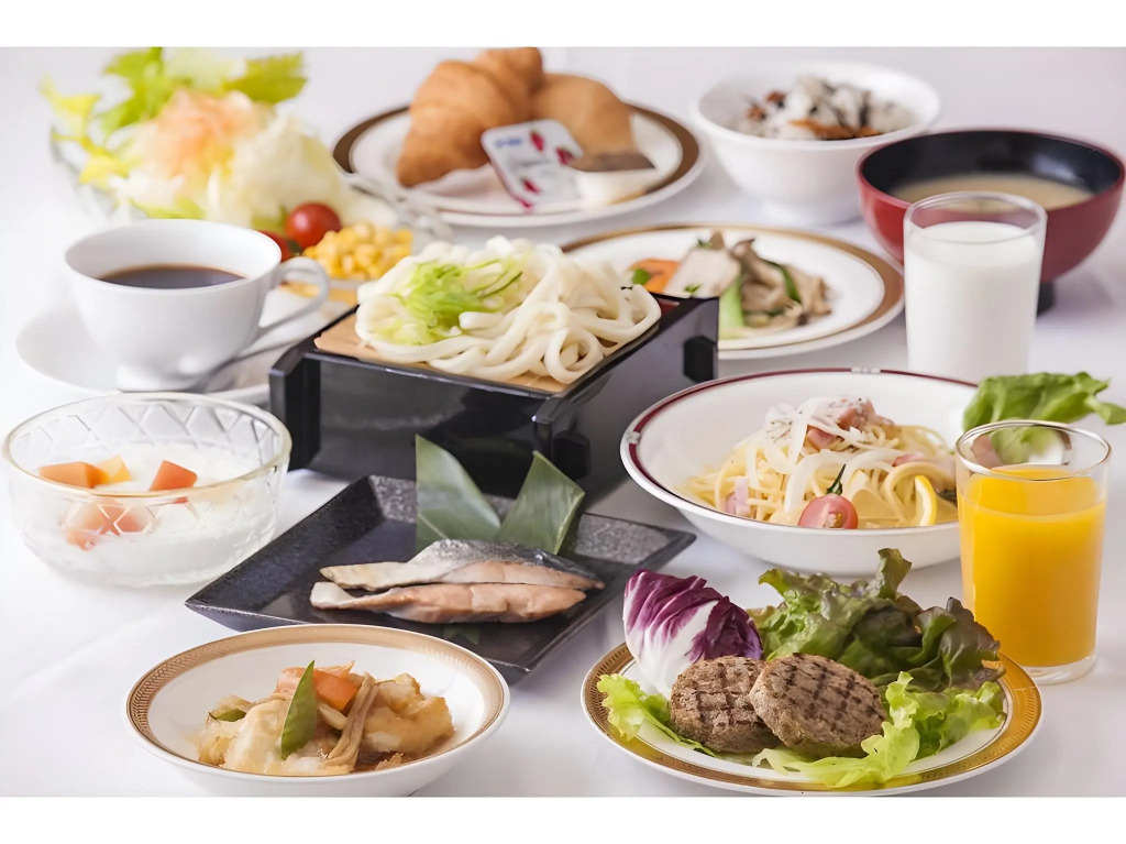 Maebashi Hotel