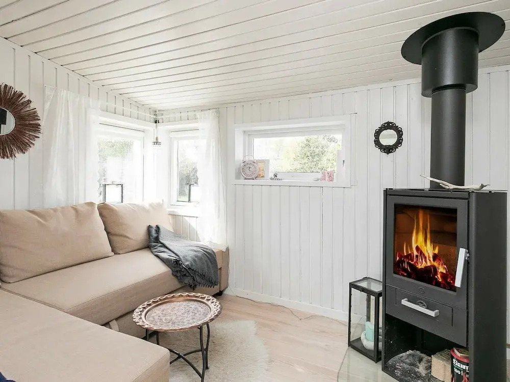Idyllic Holiday Home in Sæby With Barbecue