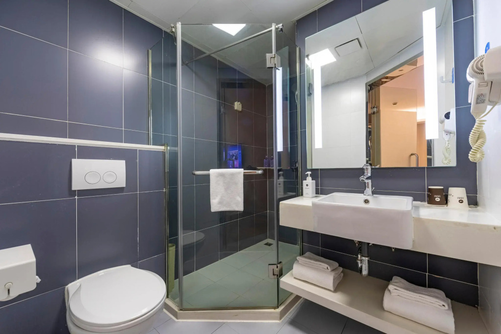 Hanting Hotel Shanghai Caohejing Yishan Road