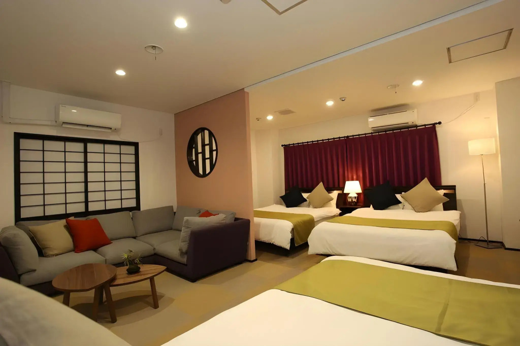Rozy Hotel Namba