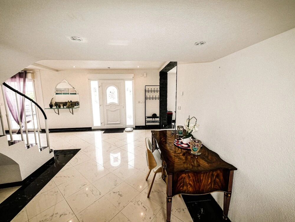 Gites Spa Strasbourg - Villa Lion - SPA Privé, Sauna, Borne darcade, Babyfoot