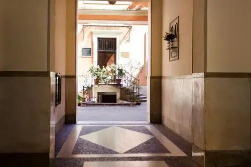 Vespucci Rome Testaccio Home