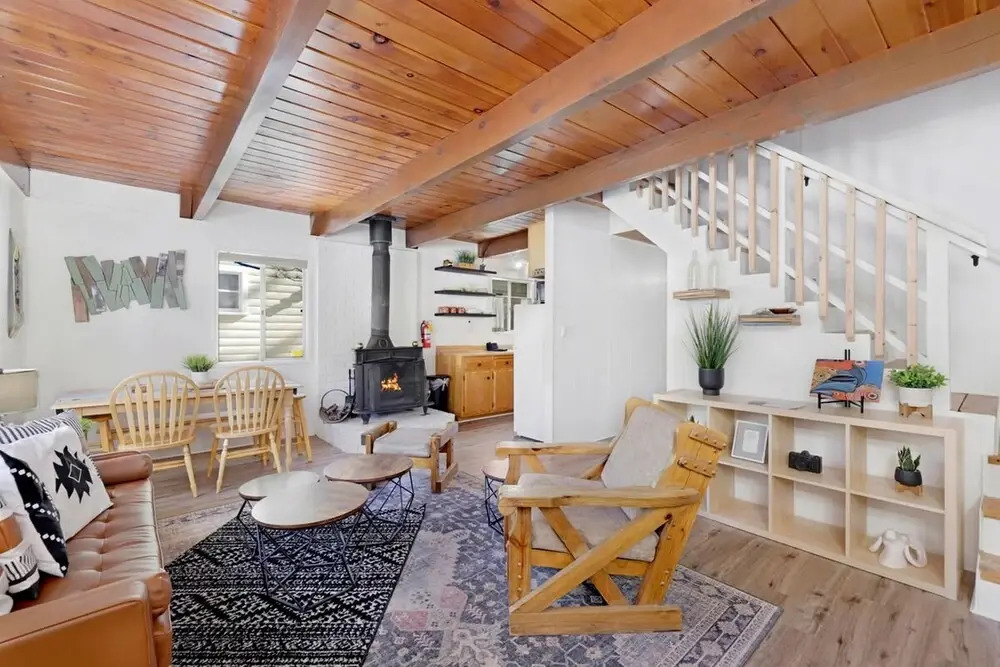 The Bear Bauhaus #2106 by Big Bear Vacations