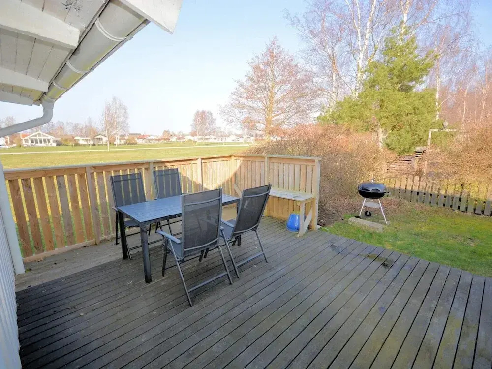 4 Person Holiday Home in Skummeslovsstrand