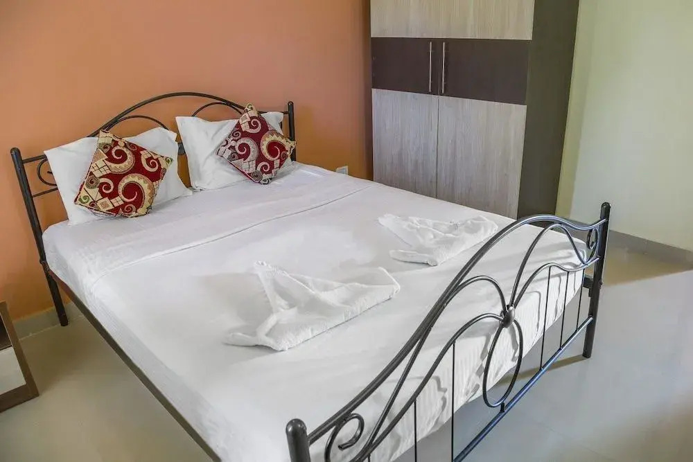 GuestHouser 1 BHK Apartment 211f