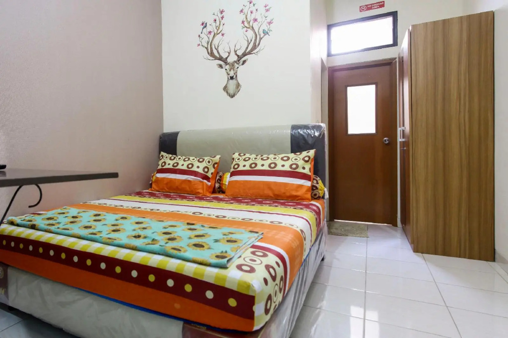 OYO 90489 Kejora Homestay