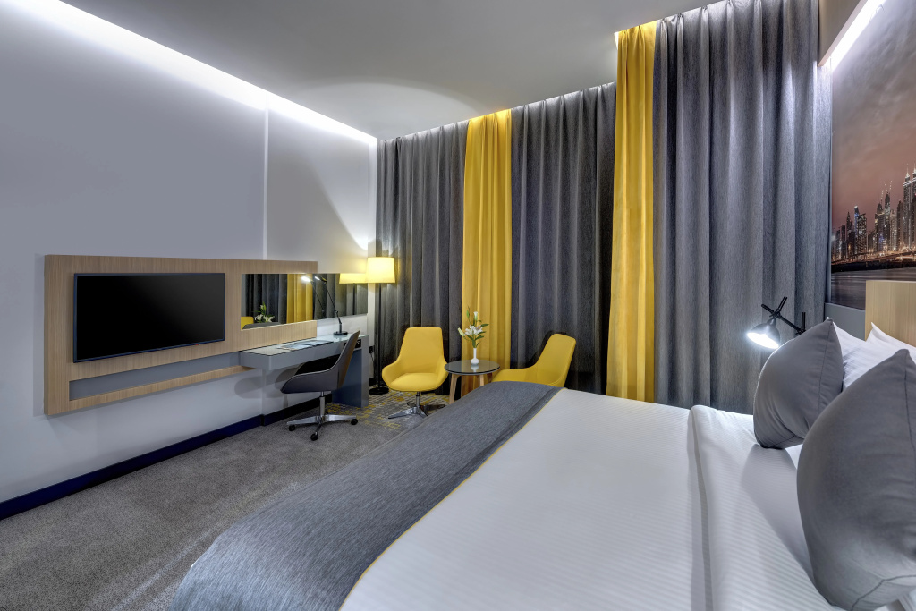URBAN Al Khoory Hotel