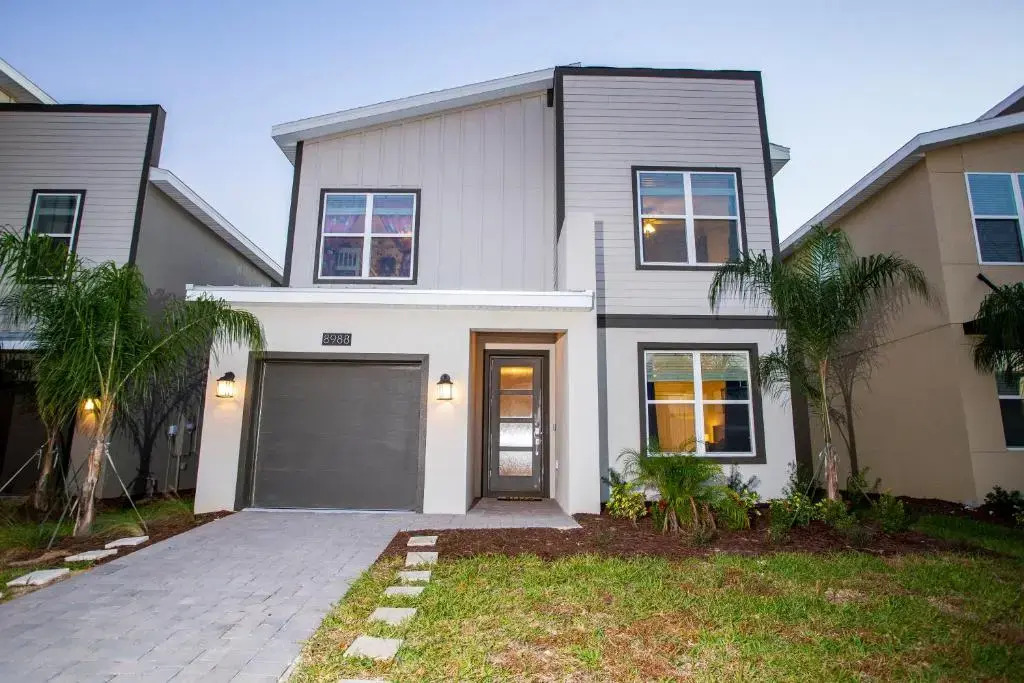 Fabulous 5Bd Single Family at Champions Gate Resort 8988