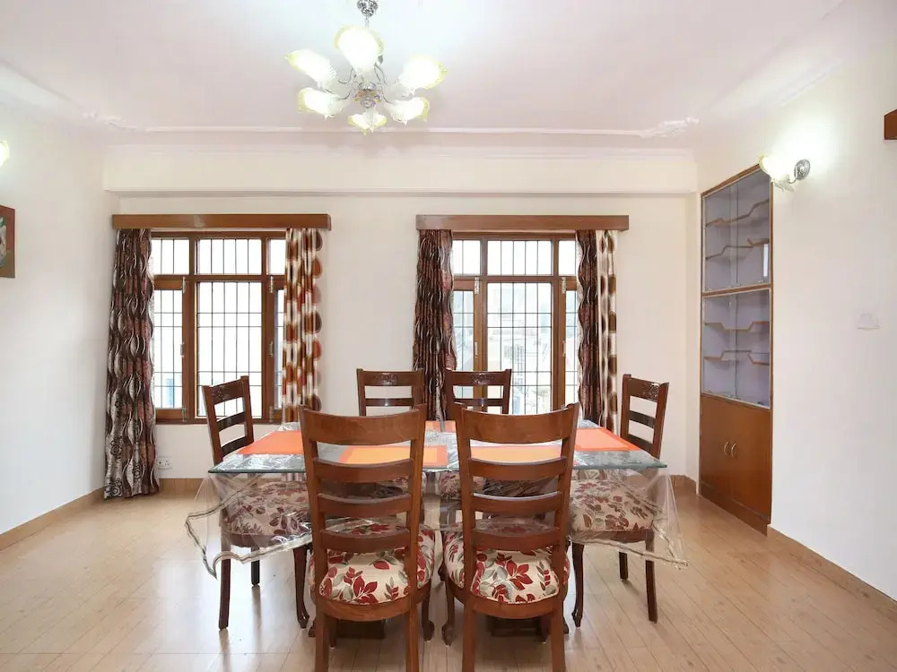 OYO 15381 Home Luxurious 3BHK City View Vikas Nagar