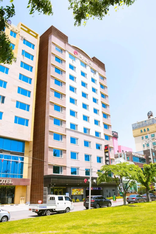 Yeosu Haevichi Hotel