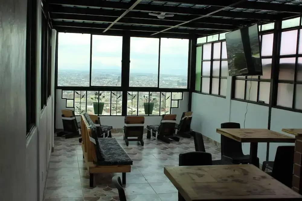 Hostel Mirador Aukán