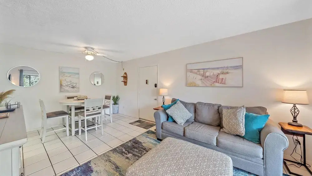 White Sands On Siesta 1 Bedroom Condo
