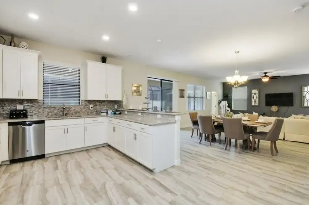 Charming Mickey Mouse Vacation Home With Private Pool Cg1516