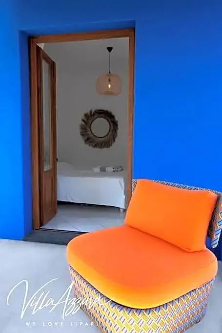 Ravissante maison bleue - Villa Azzura B&B