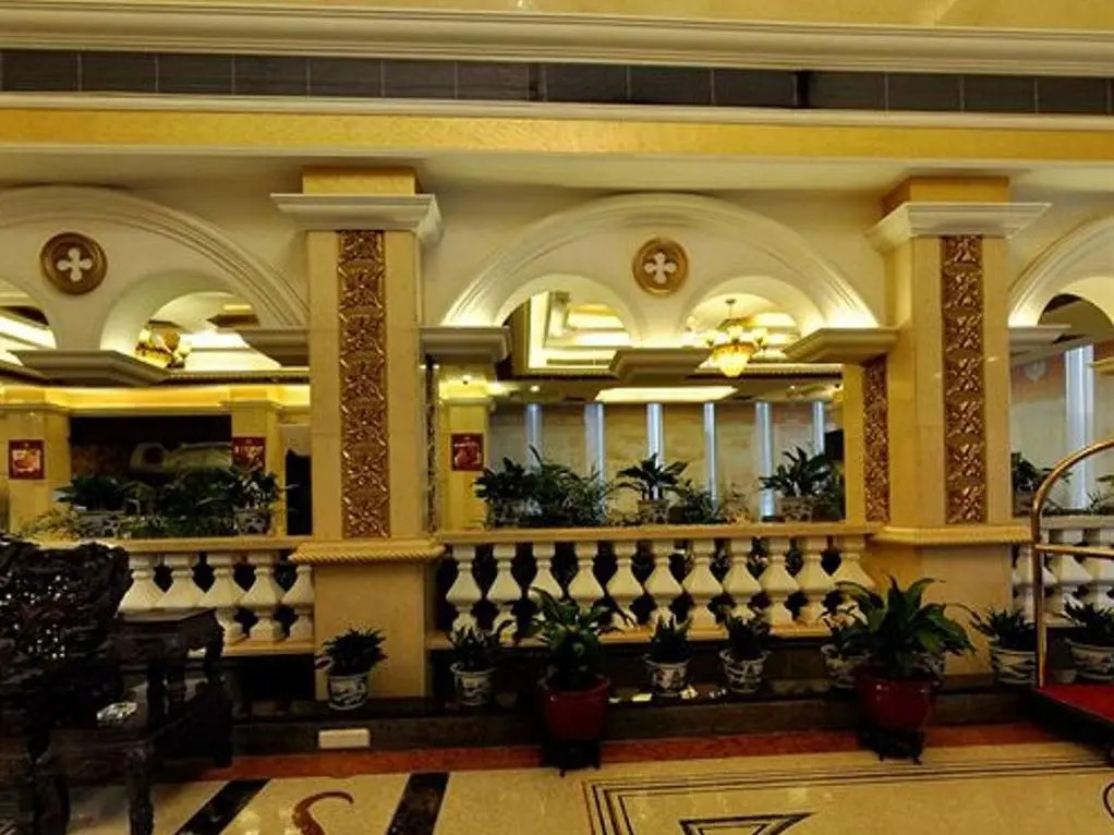 Shun Ping Da Hotel