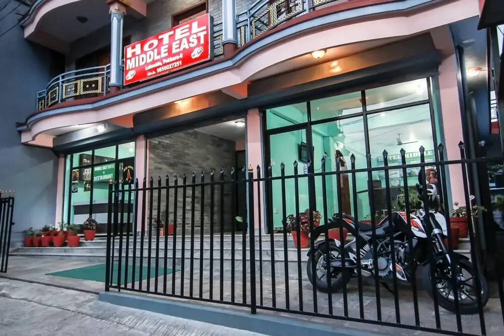 Hotel Middle East