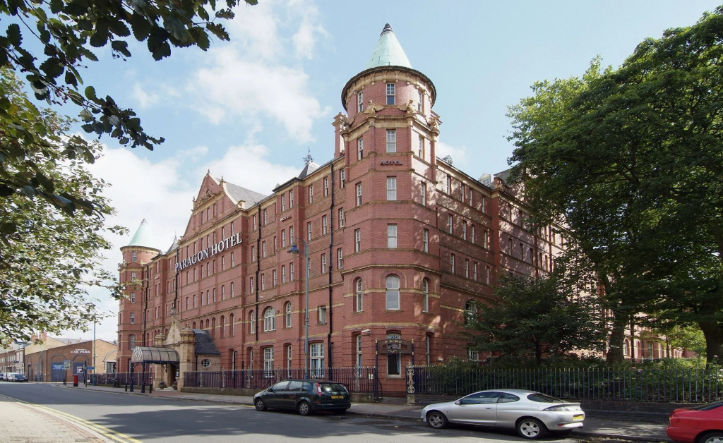 The Rowton Hotel