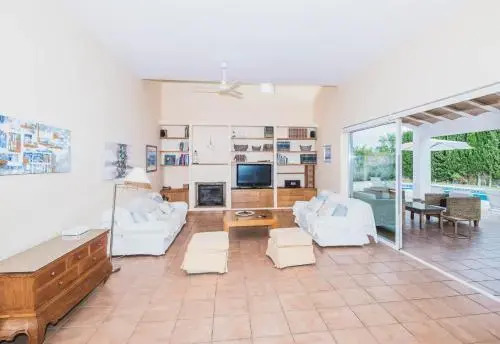 VILLA ALOE: Wifi gratis, piscina privada y vistas al mar