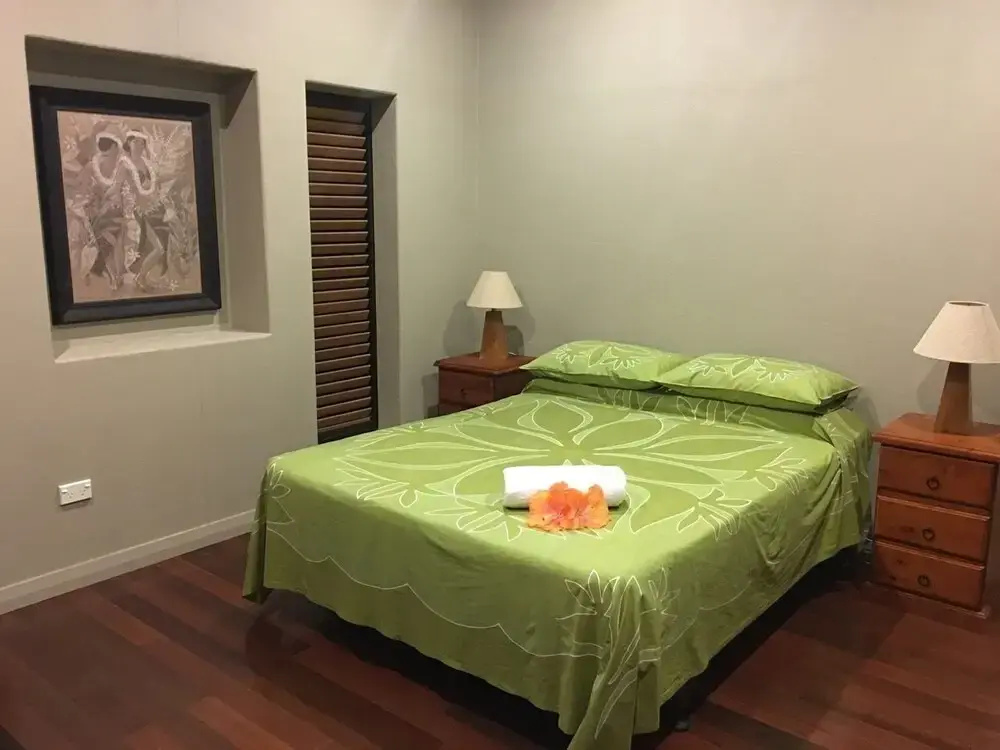 Mangaia Villas