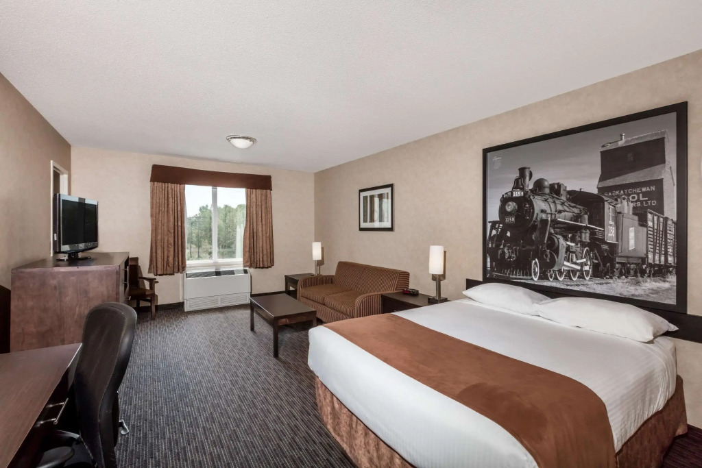Ramada by Wyndham Estevan