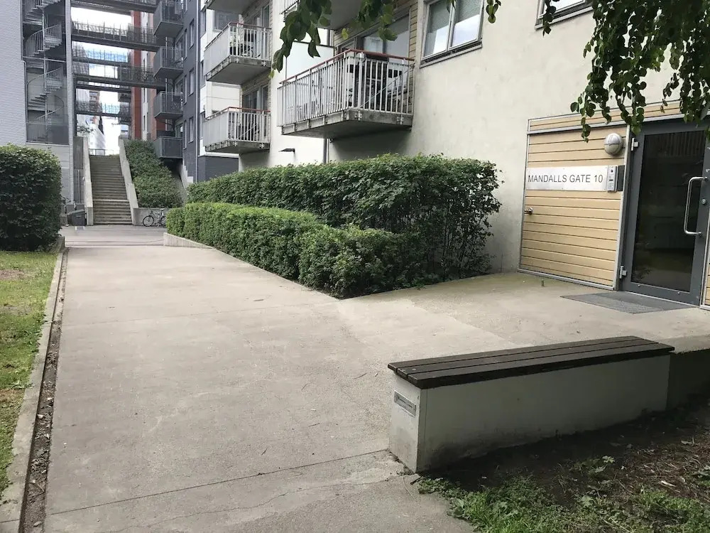 Sonderland Apt. - Mandalls gate 12