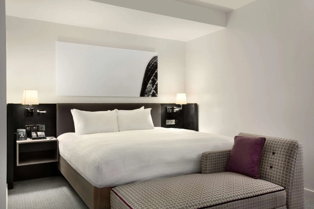Hilton London Angel Islington