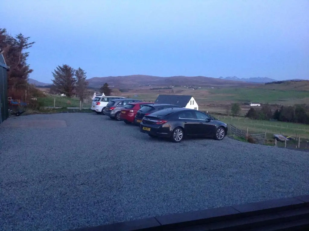 Skeabostview B&B