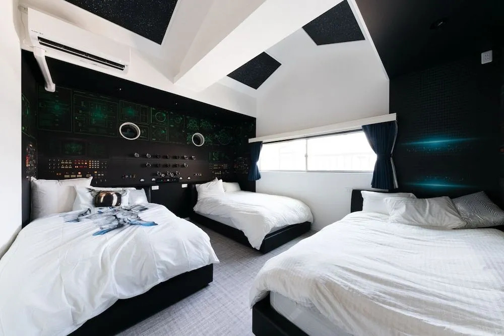 Guest House Discovery Ship