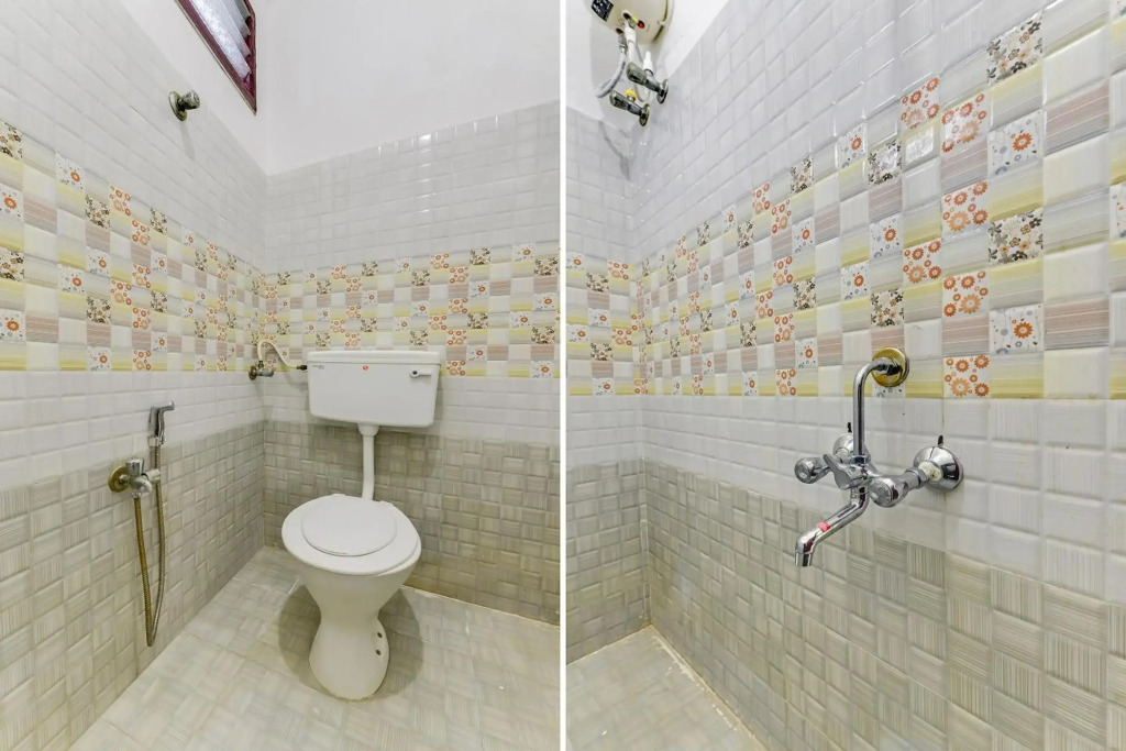 OYO Home 78068 Jj Residency