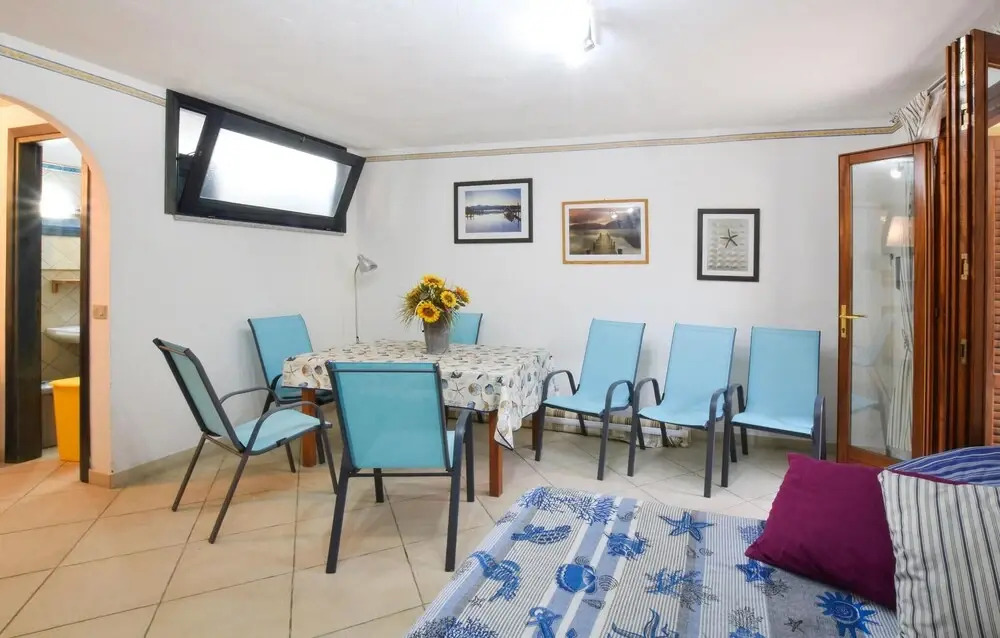 Beautiful Apartment in Monte Petrosu With Outdoor Swimming Pool and 3 Bedrooms
