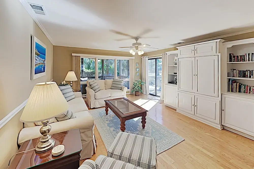 New Listing! Updated All-Suite Tennis Villa - Pool condo