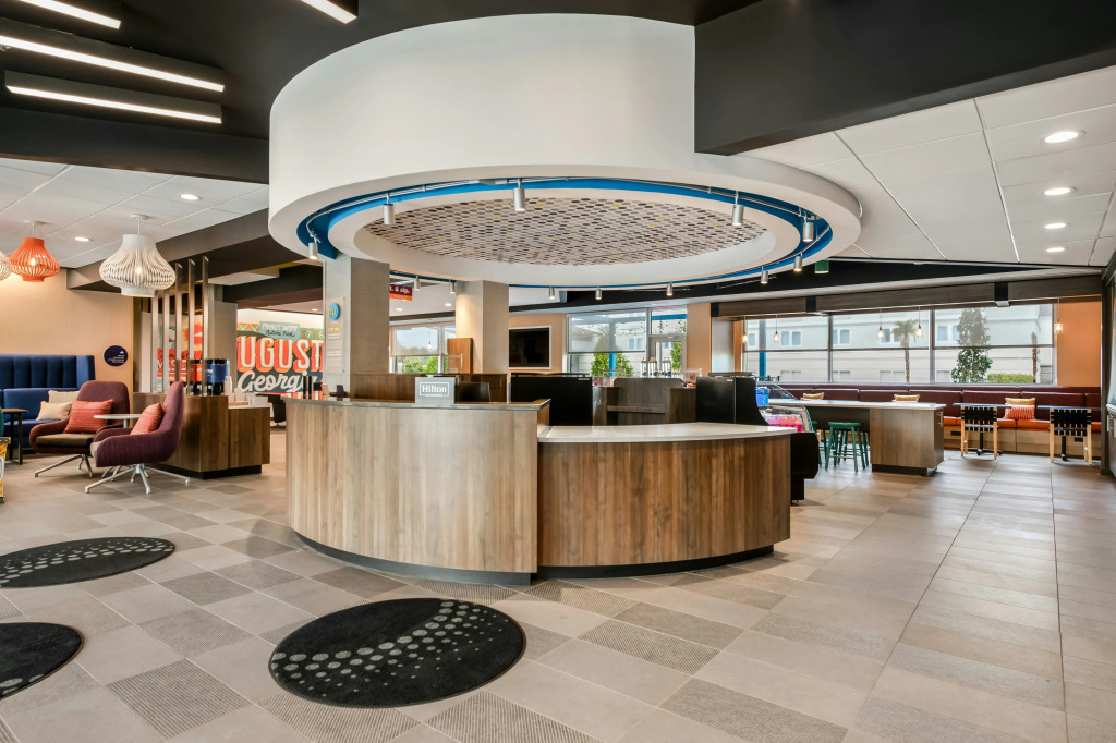 Tru By Hilton Augusta Washington Road