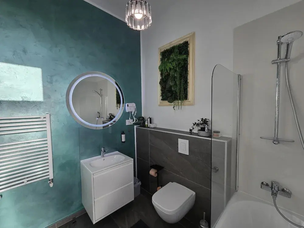 AGrey frame Residence Villas