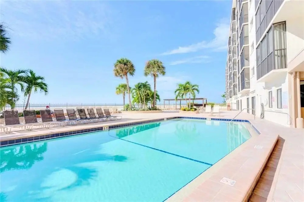Carlos Pointe 333 - Two Bedroom Condo
