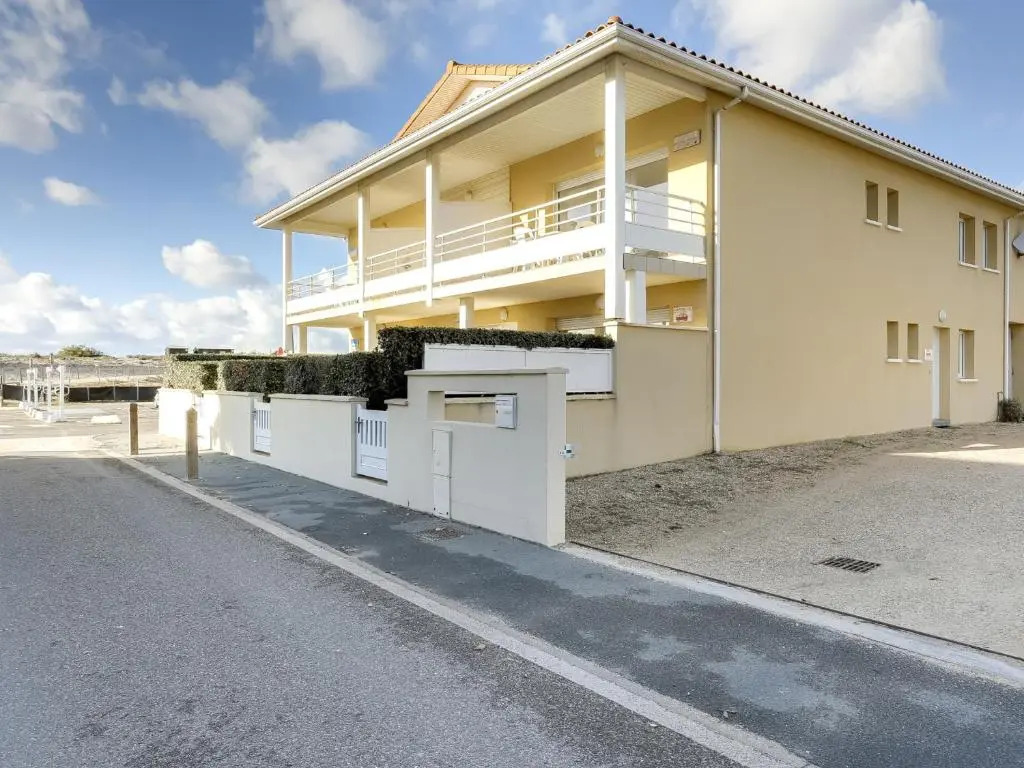 Appartement Biscarrosse Plage, 2 pièces, 2 personnes - FR-1-521-62