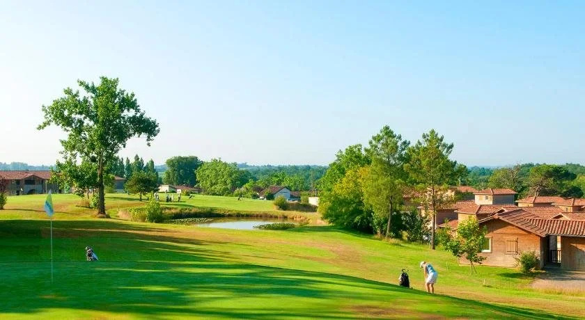 Goélia Les Maisons du Golf d'Armagnac