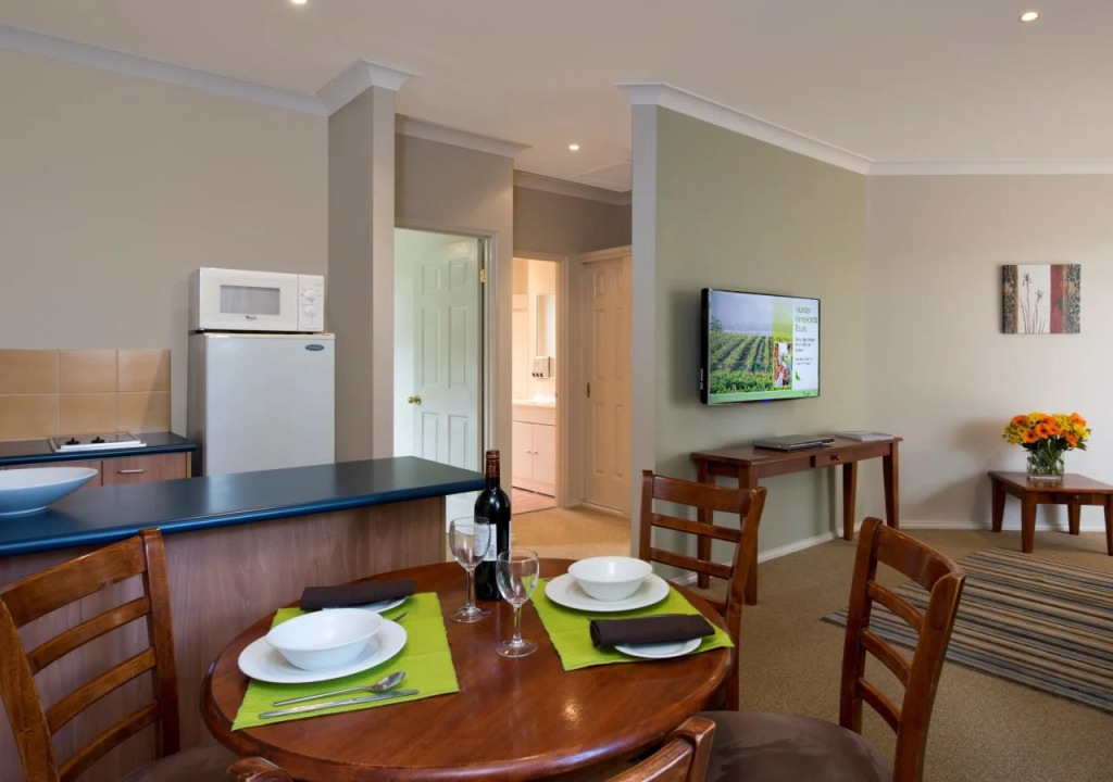Leisure Inn Pokolbin Hill