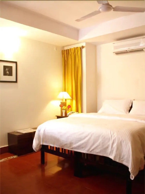 The Chettinad – Whitefield Hotel