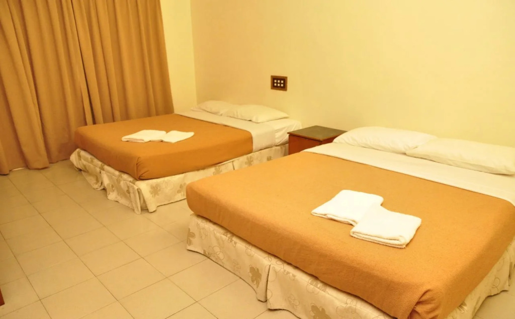 Pangkor Bay View Beach Resort