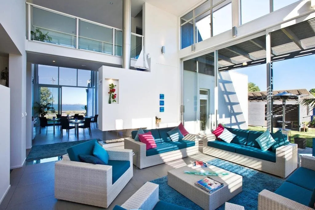 Waiheke Waterfront Lodge