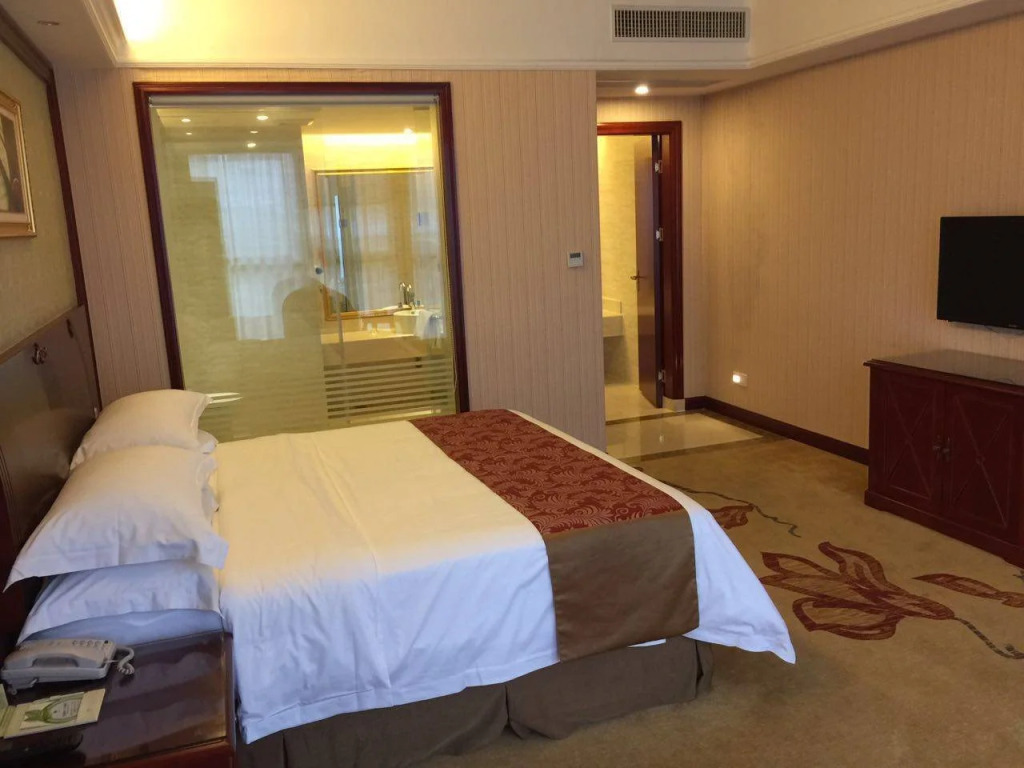 Vienna Hotel Shunde Longjia Exhibition Center