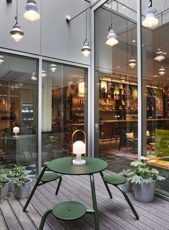 citizenM Paris Opera