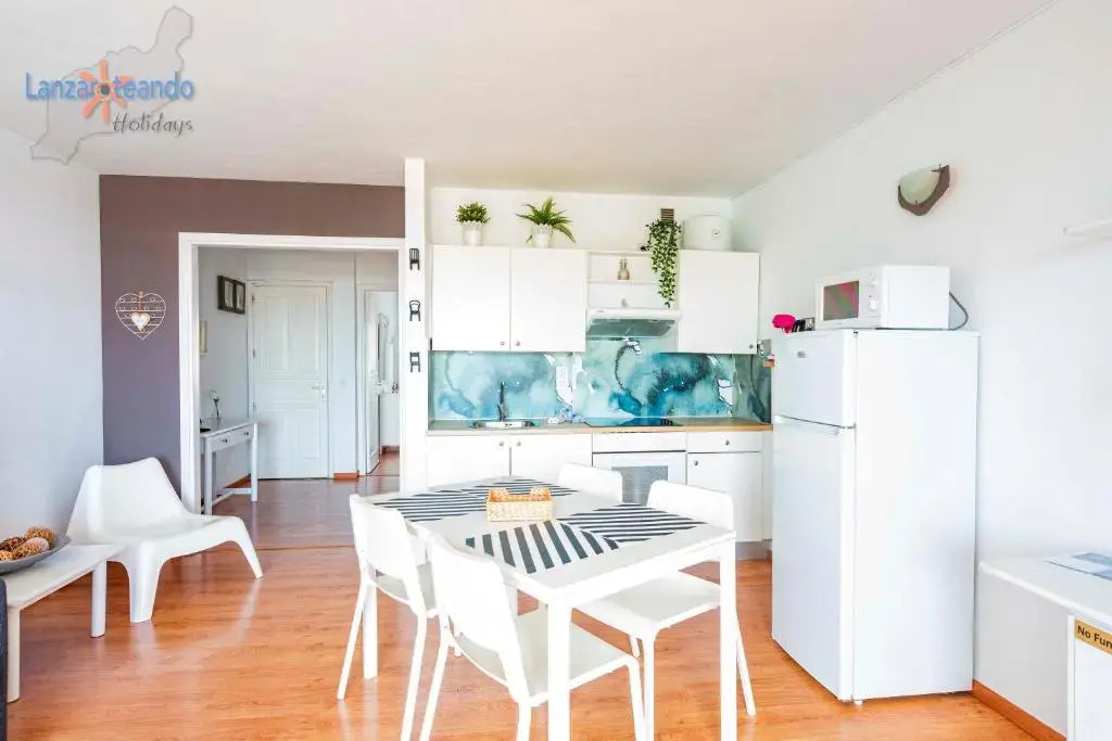 Vivienda Vacacional Black & White - T239