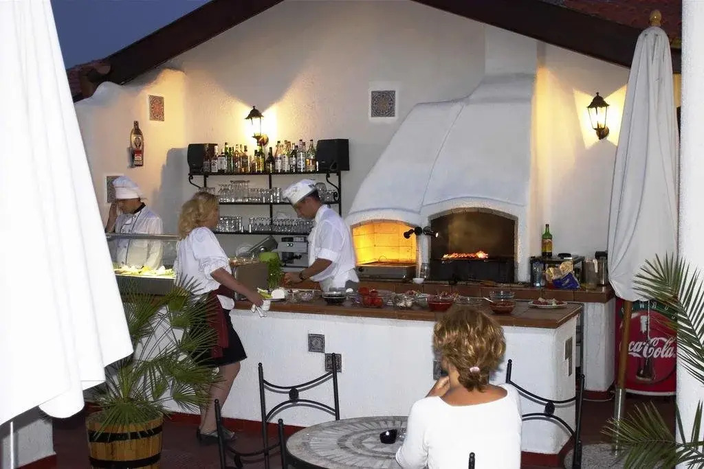 Hotel Parnasse