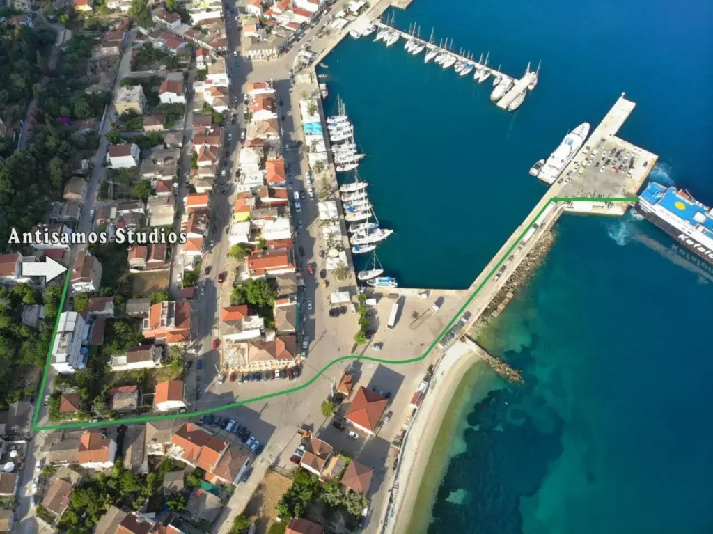 Antisamos Studios