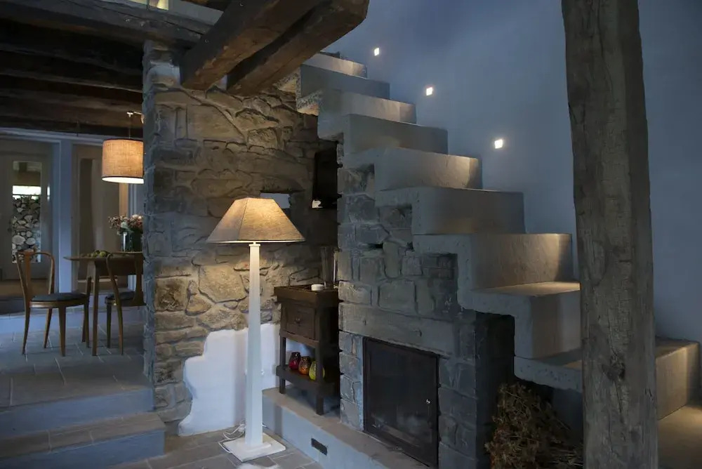 SASSO AL MELO - Apartments
