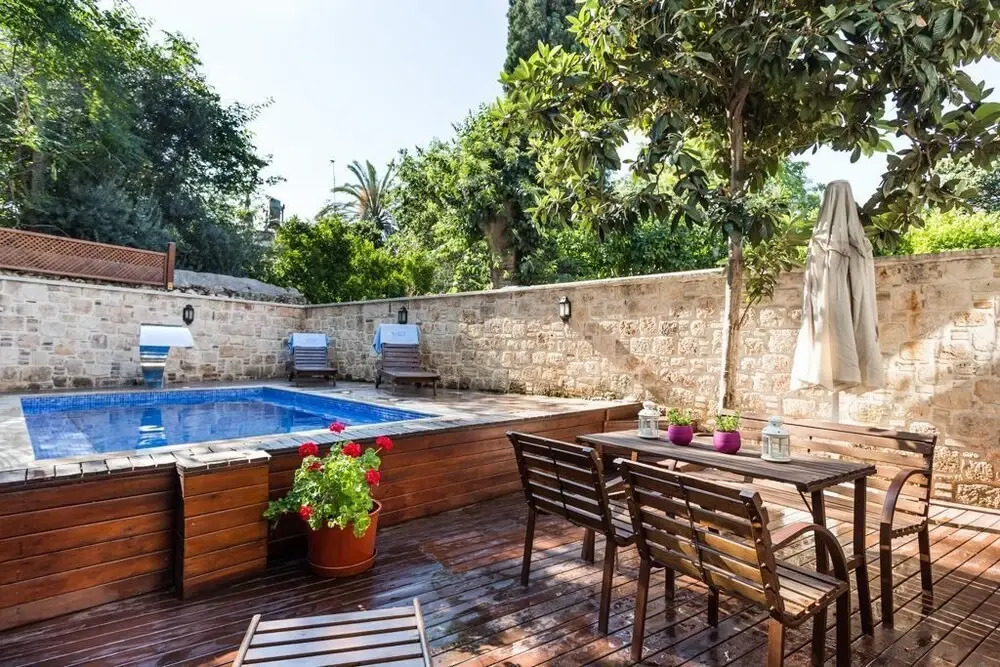 Villa Mavi Luxury Aparts