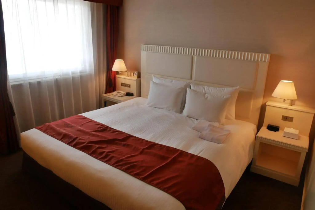 Shin Yokohama Grace Hotel