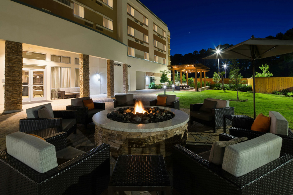 Courtyard by Marriott Ruston